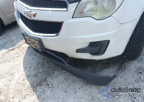 2012 Chevrolet Equinox Ls z USA, uszkodzony, nr VIN 2GNALBEK1C1144397